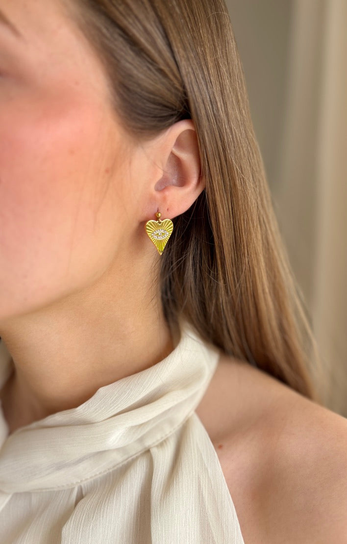 Boucles d'oreilles CHIA