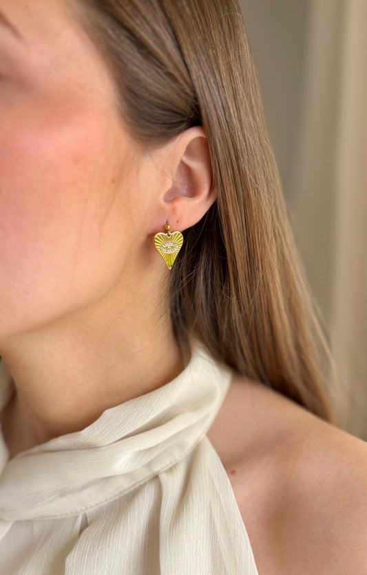 Boucles d'oreilles CHIA