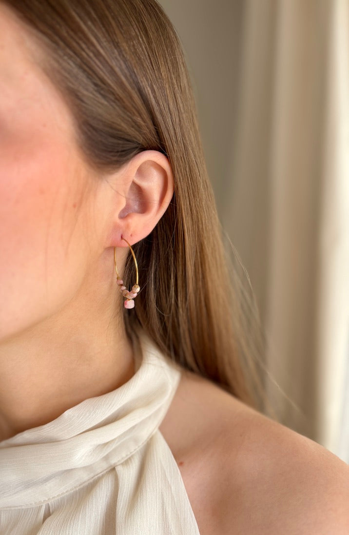 Boucles d'oreilles NAO