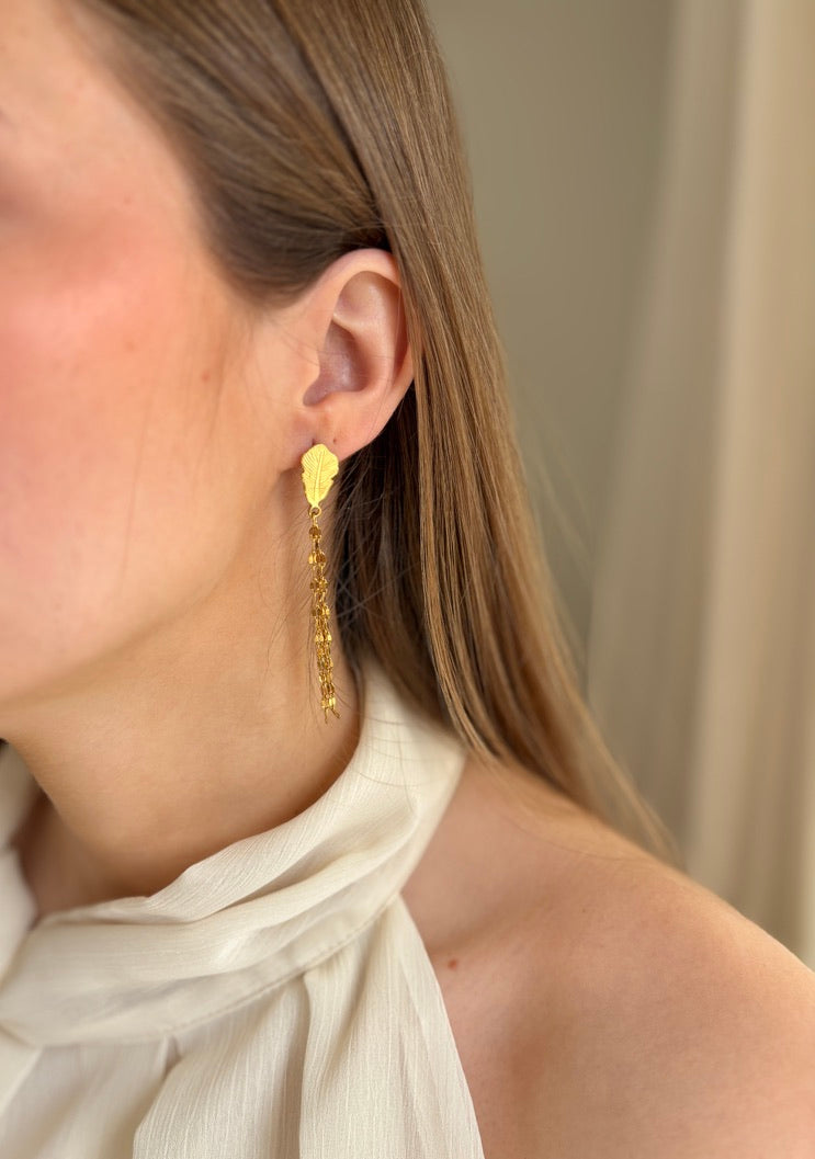 Boucles d'oreilles ARDINA