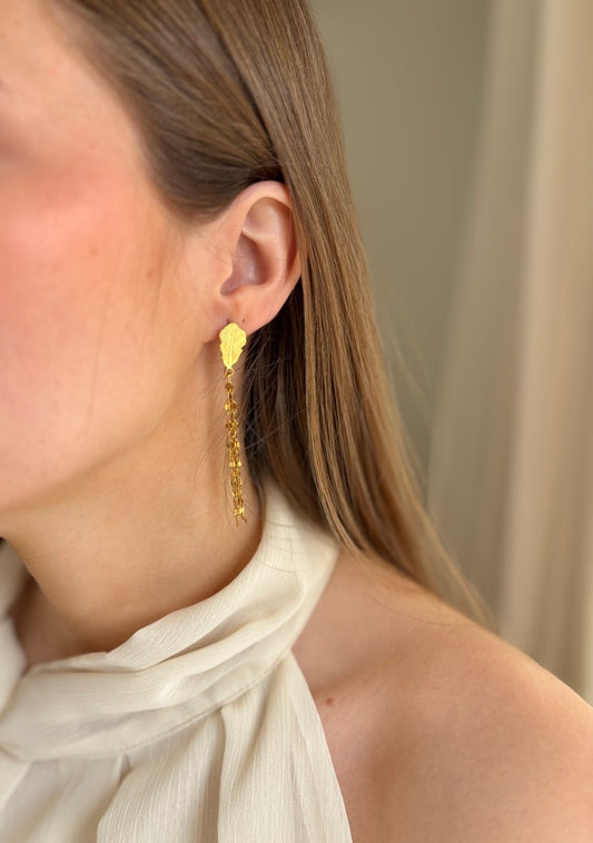Boucles d'oreilles ARDINA