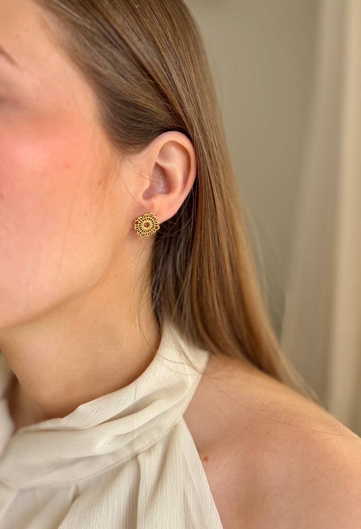 Boucles d'oreilles MARINE