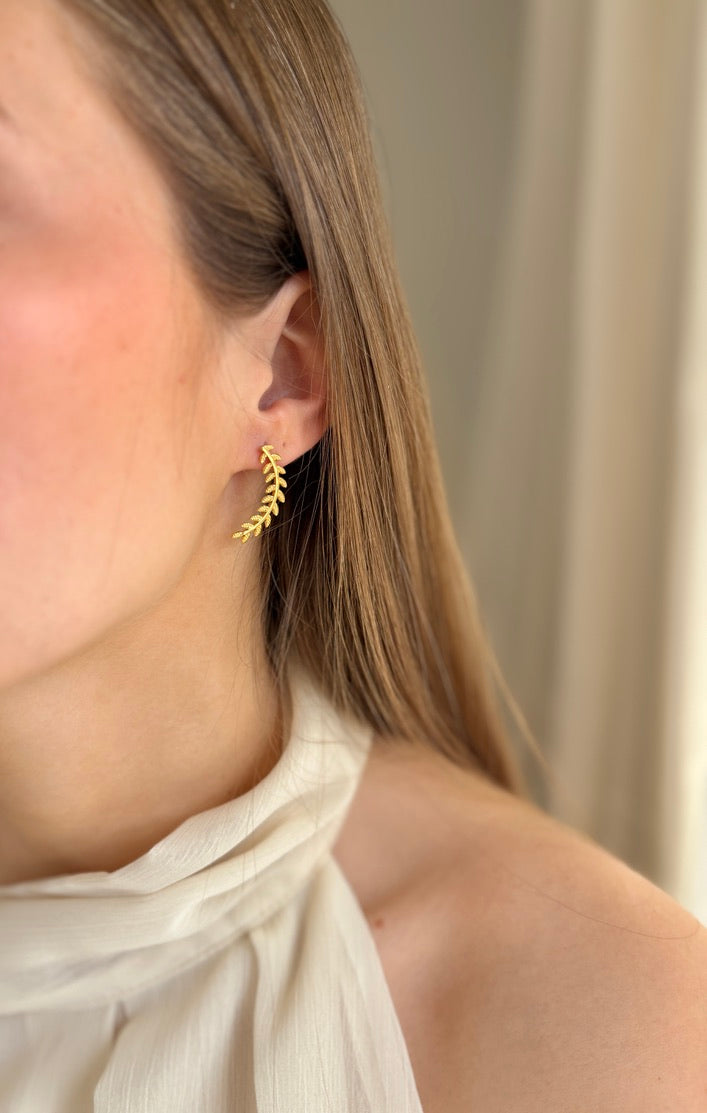 Boucles d'oreilles SYRINE