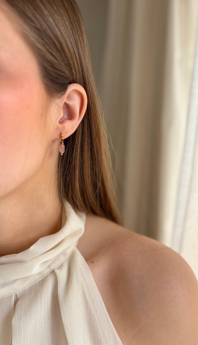 Boucles d'oreilles MATHILDE