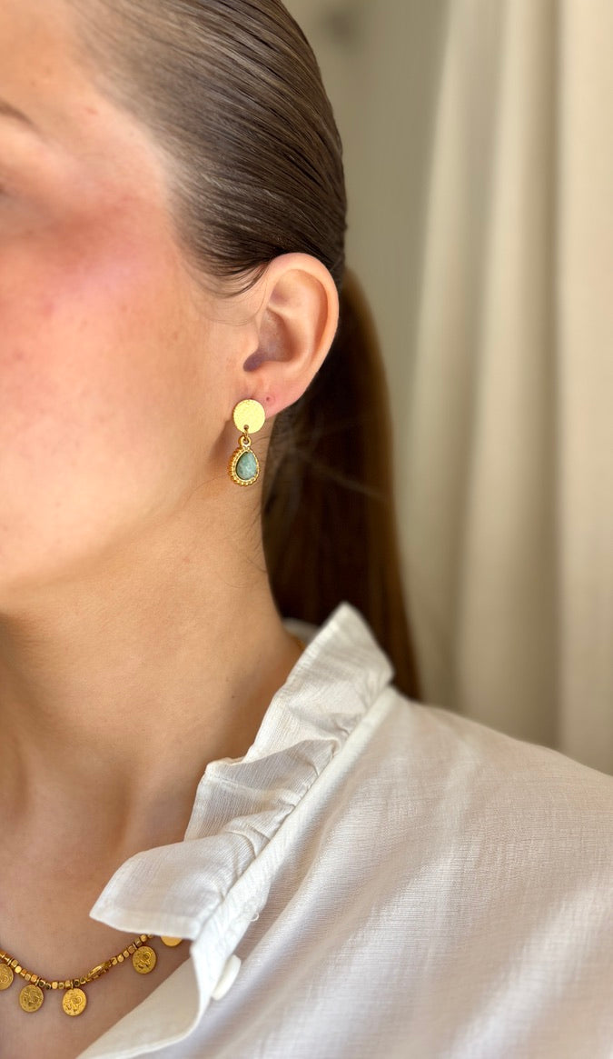 Boucles d'oreilles EMMA