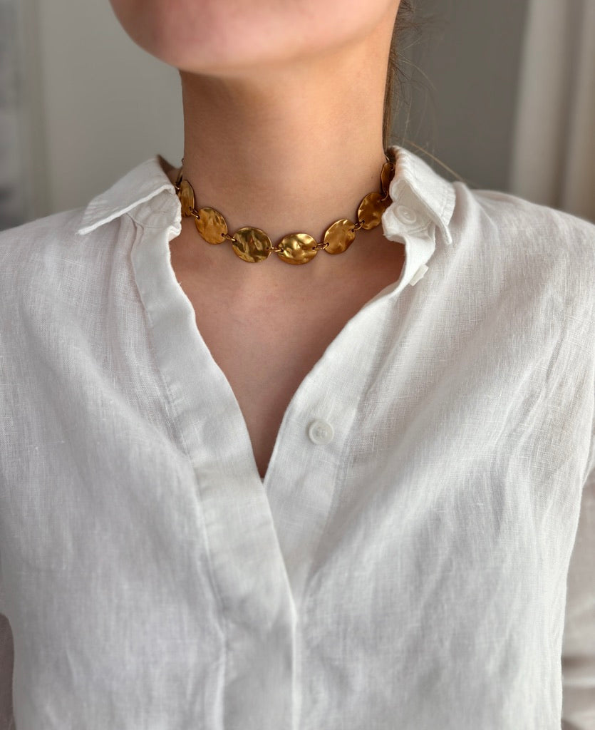 Collier AMBER