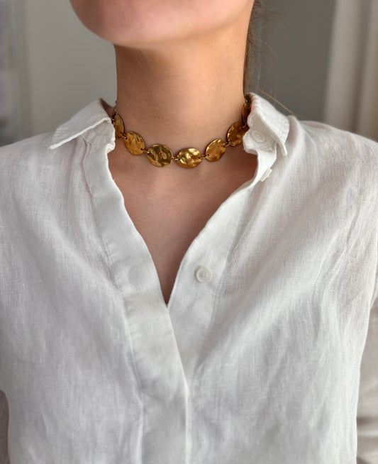 Collier AMBER