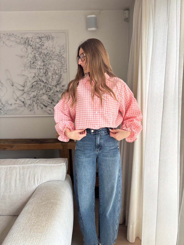 Chemise CLEMENTINE