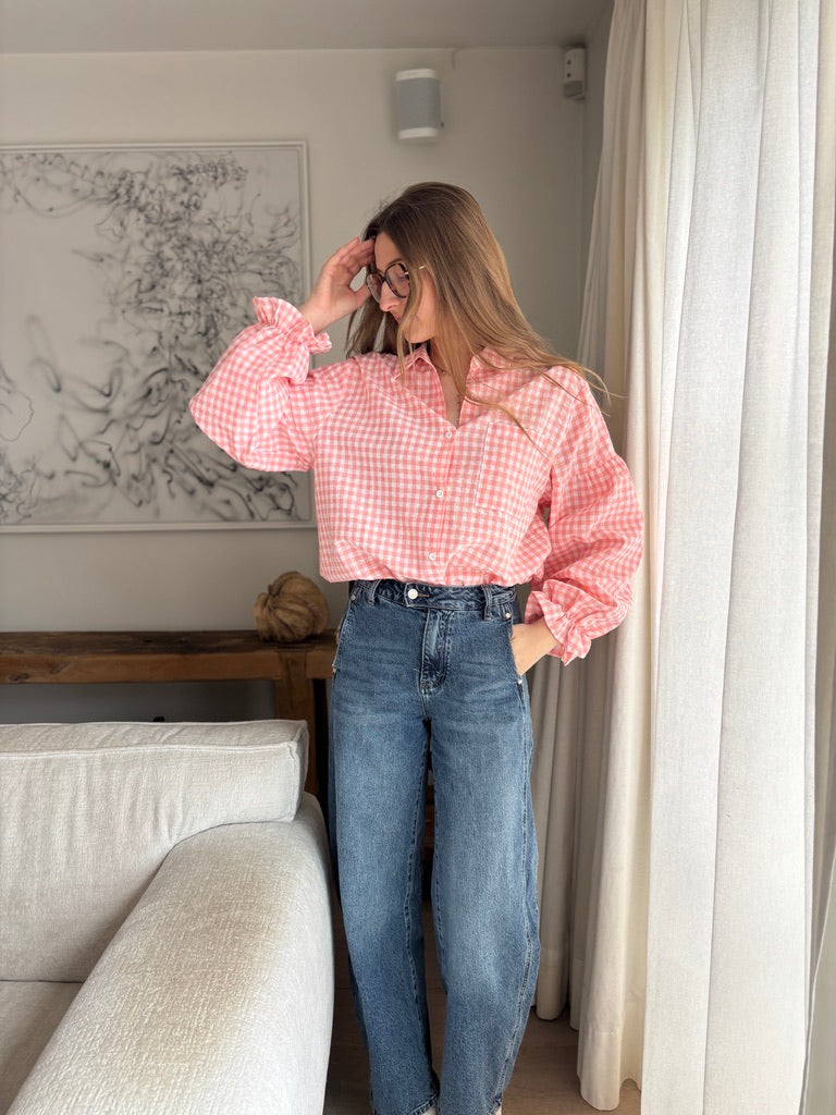 Chemise CLEMENTINE
