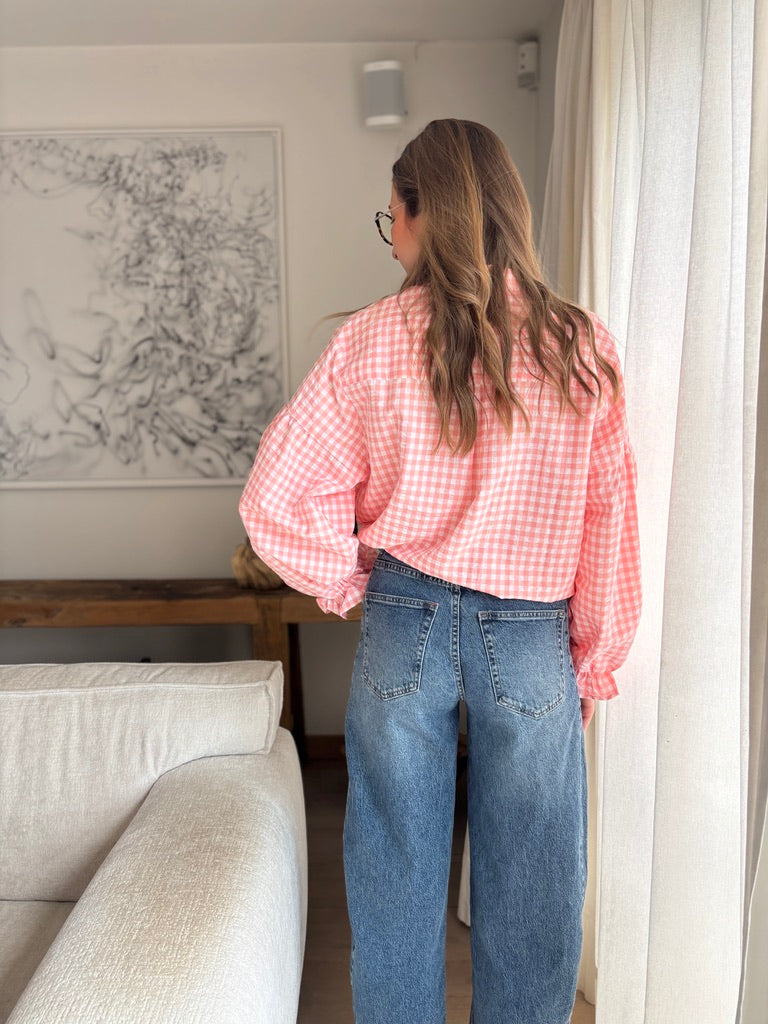 Chemise CLEMENTINE