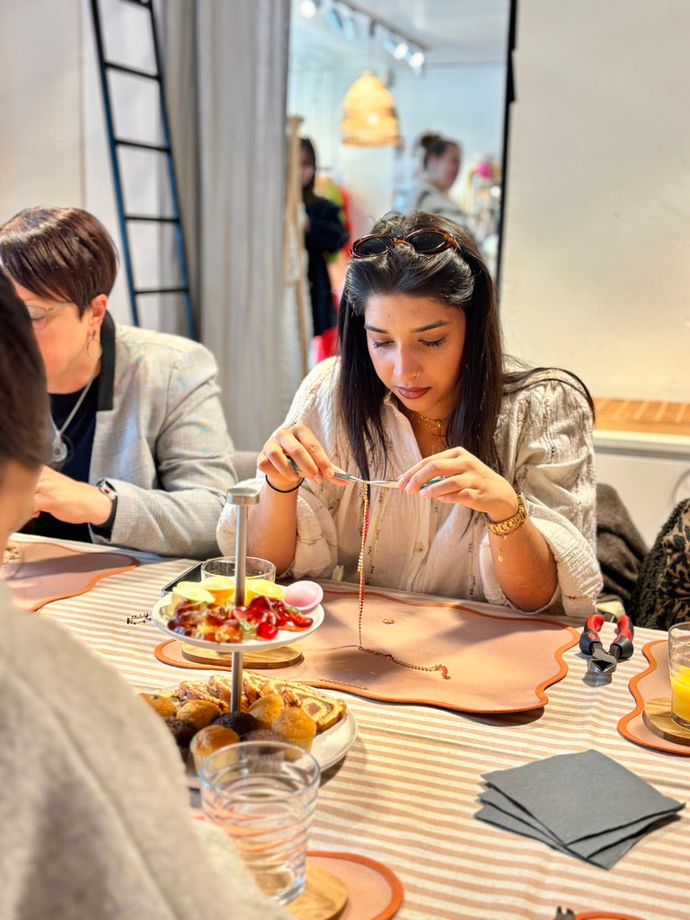 Atelier fin d'année - samedi 27 juin 14h