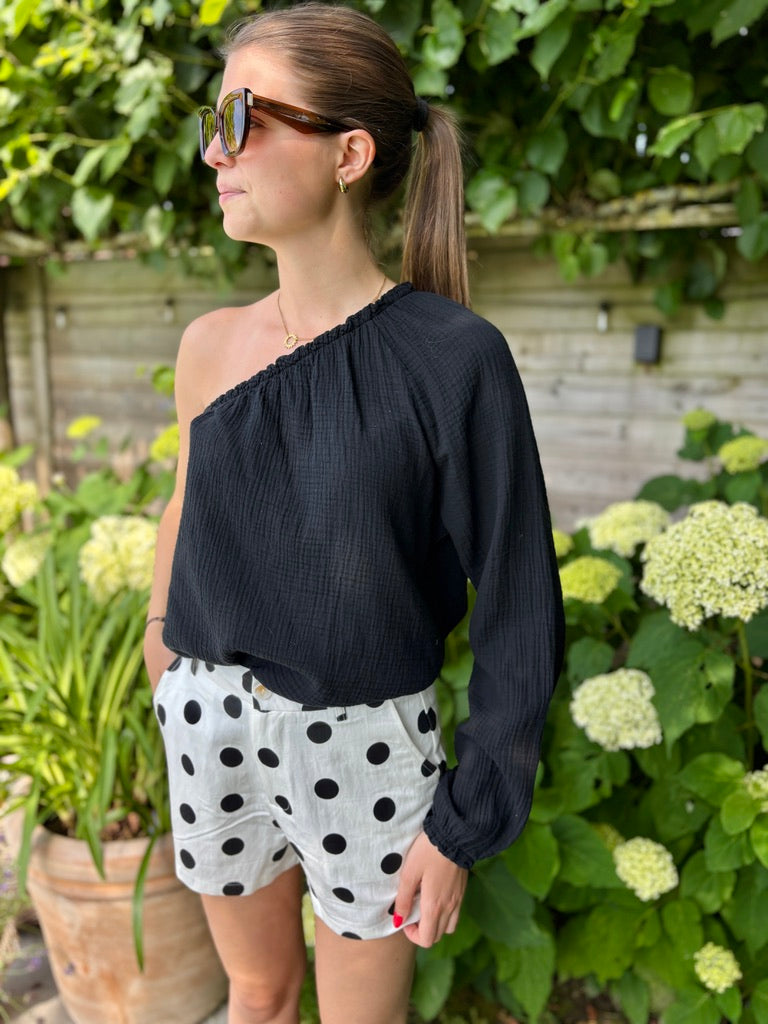 Haut CAMELIA