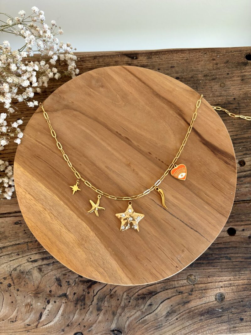 CHARMS DORÉ – Image 5