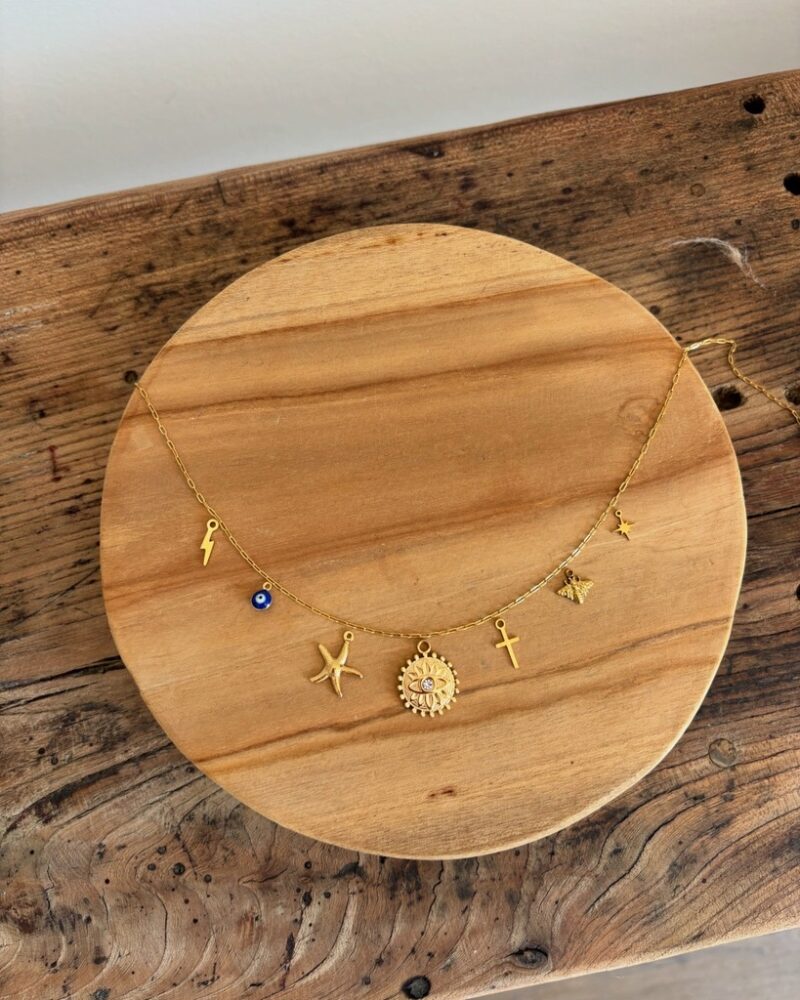 CHAINES DORÉ Bracelets – Image 17