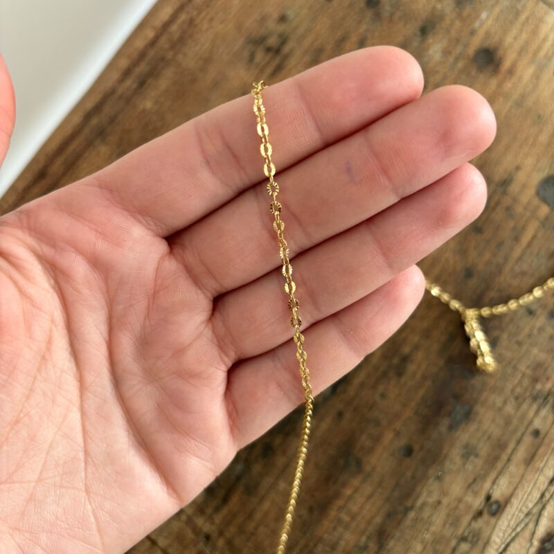 CHAINES DORÉ Bracelets – Image 3