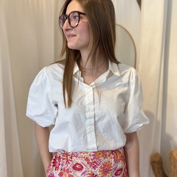 Chemise LOUISE