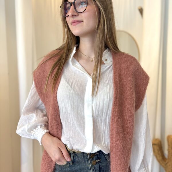 Gilet LAURE