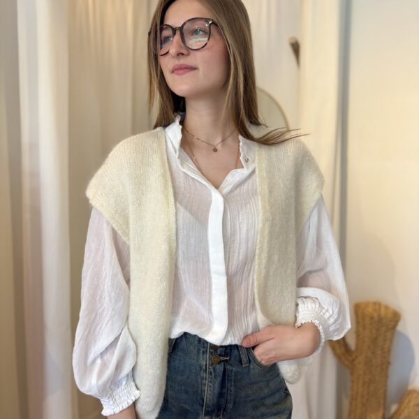 Gilet LAURE