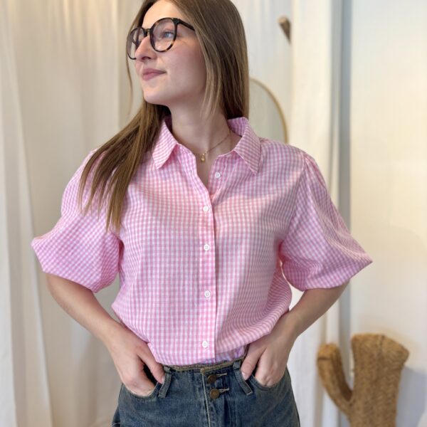Chemise VICTOIRE
