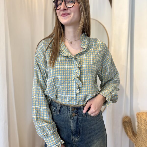 Chemise ELEONORE