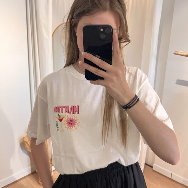 T-shirt MARTINI