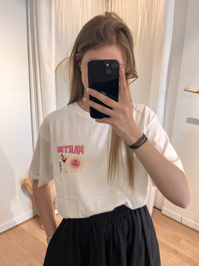 T-shirt MARTINI