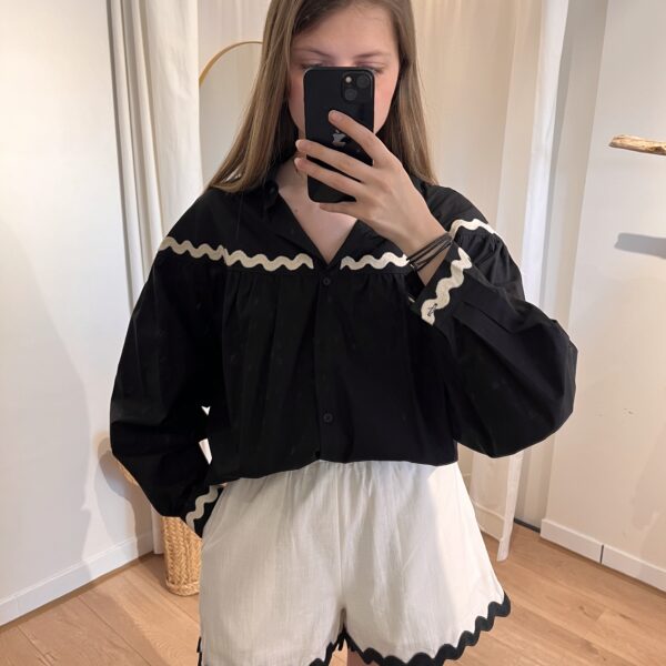 Chemise PATRICIA