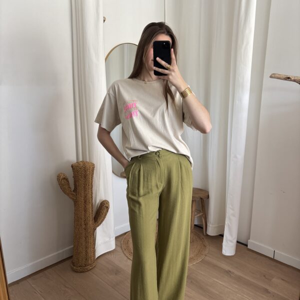 T-shirt CAPUCINE
