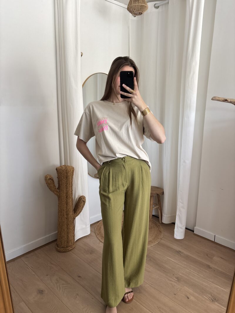 T-shirt CAPUCINE