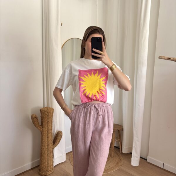 T-shirt SOLEIL